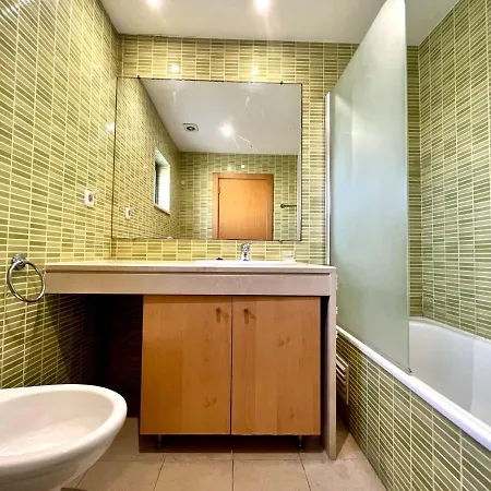 Lägenhet Modern 3 With Pool By Homing