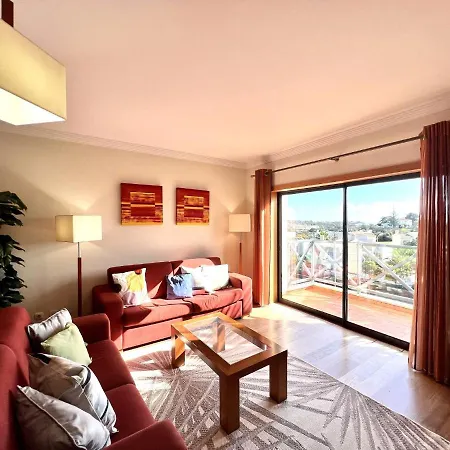 Modern 3 With Pool By Homing Lägenhet Albufeira