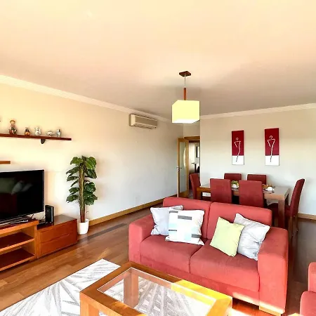 Modern 3 With Pool By Homing Apartment Albufeira