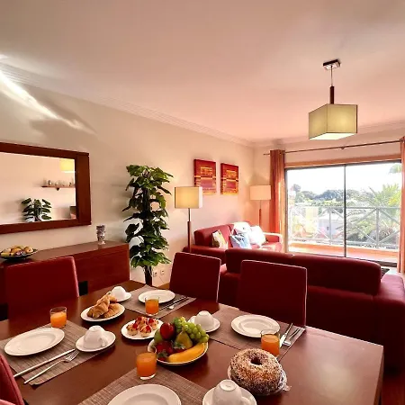 Modern 3 With Pool By Homing Apartment Albufeira