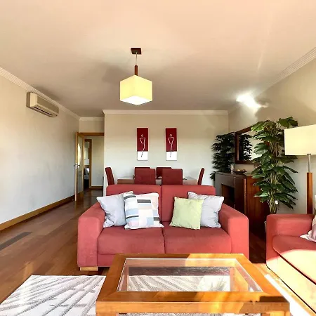 Modern 3 With Pool By Homing Lägenhet Albufeira