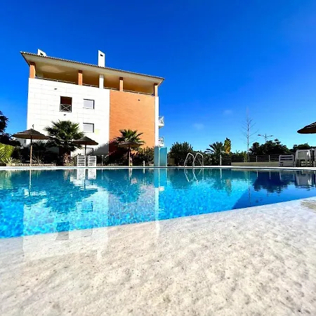 Modern 3 With Pool By Homing * Albufeira