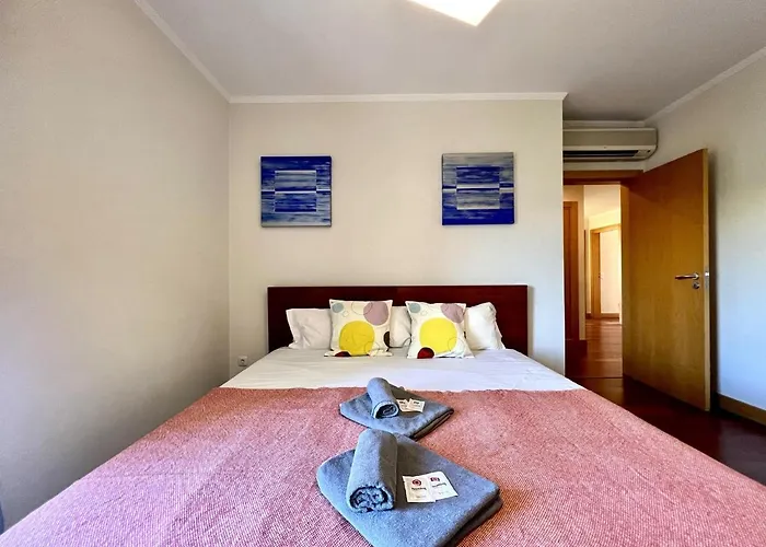 Modern 3 With Pool By Homing * Albufeira