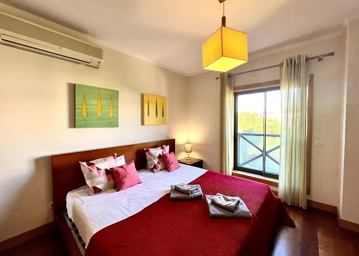 Apartamento Modern 3 With Pool By Homing Albufeira
