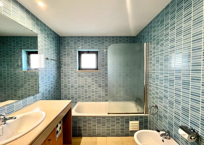 Apartamento Modern 3 With Pool By Homing Albufeira