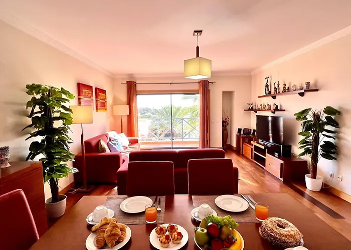 Modern 3 With Pool By Homing Albufeira