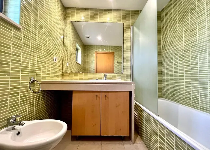 Apartamento Modern 3 With Pool By Homing