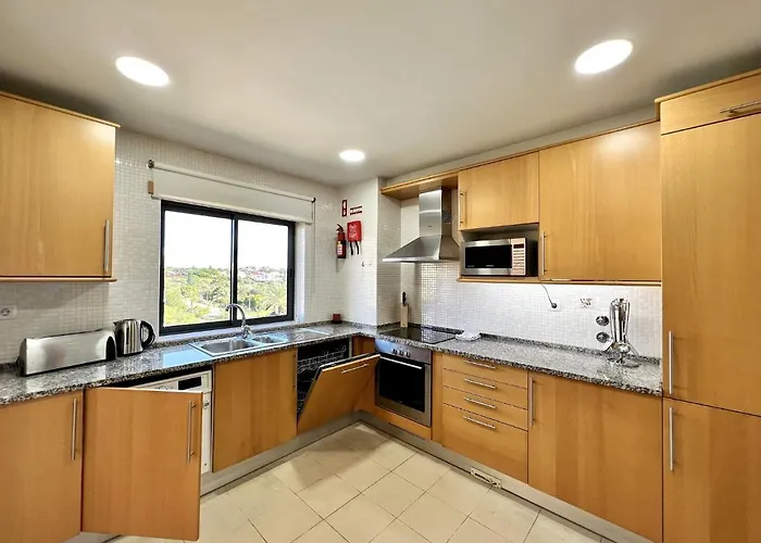 Modern 3 With Pool By Homing * Albufeira